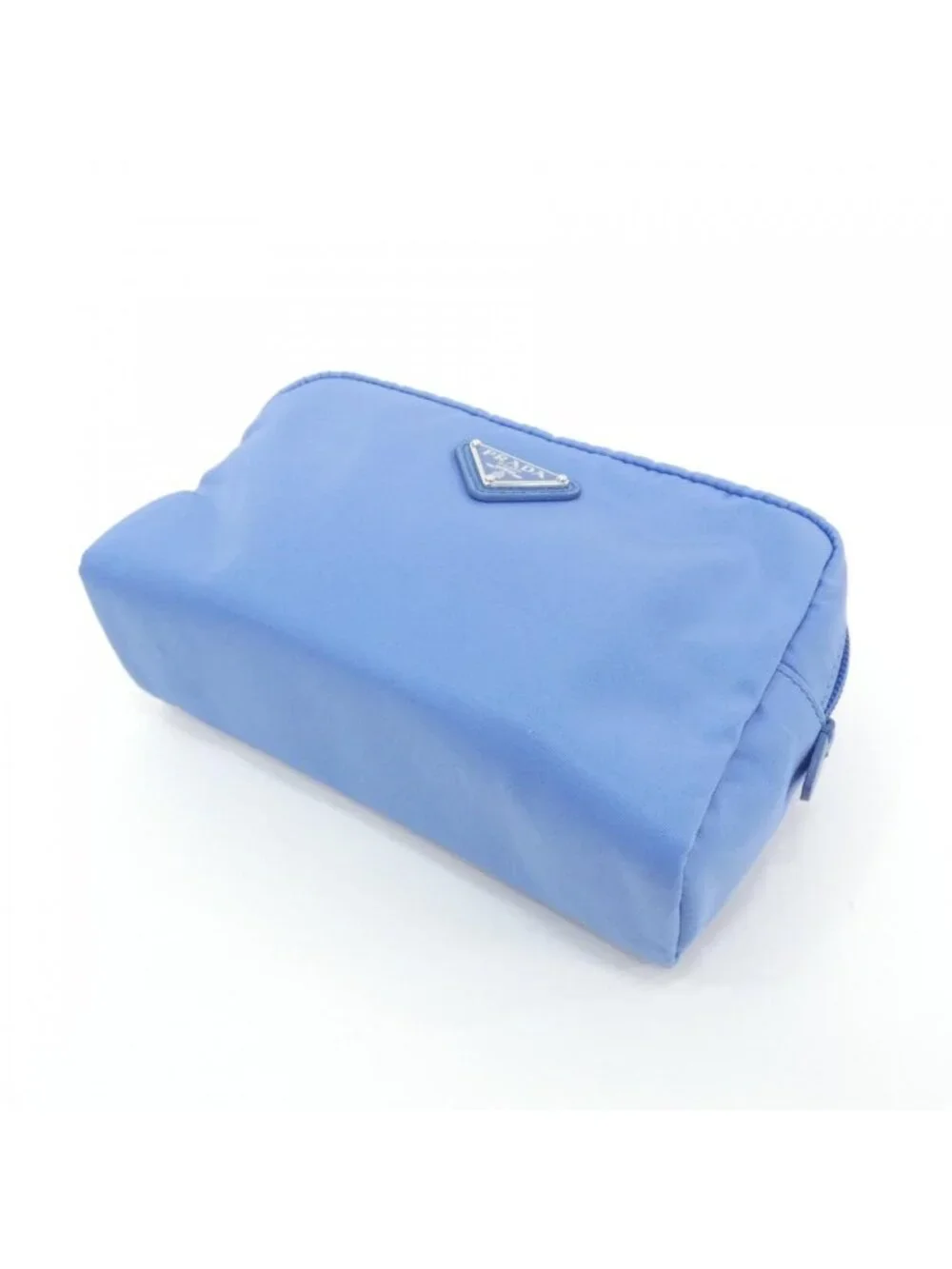 Prada Pouch Silver